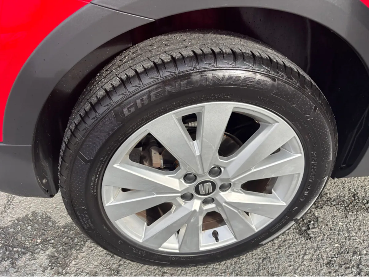 SEAT Arona 1.0 TSI 110HP SE+ 5DR - Image 4