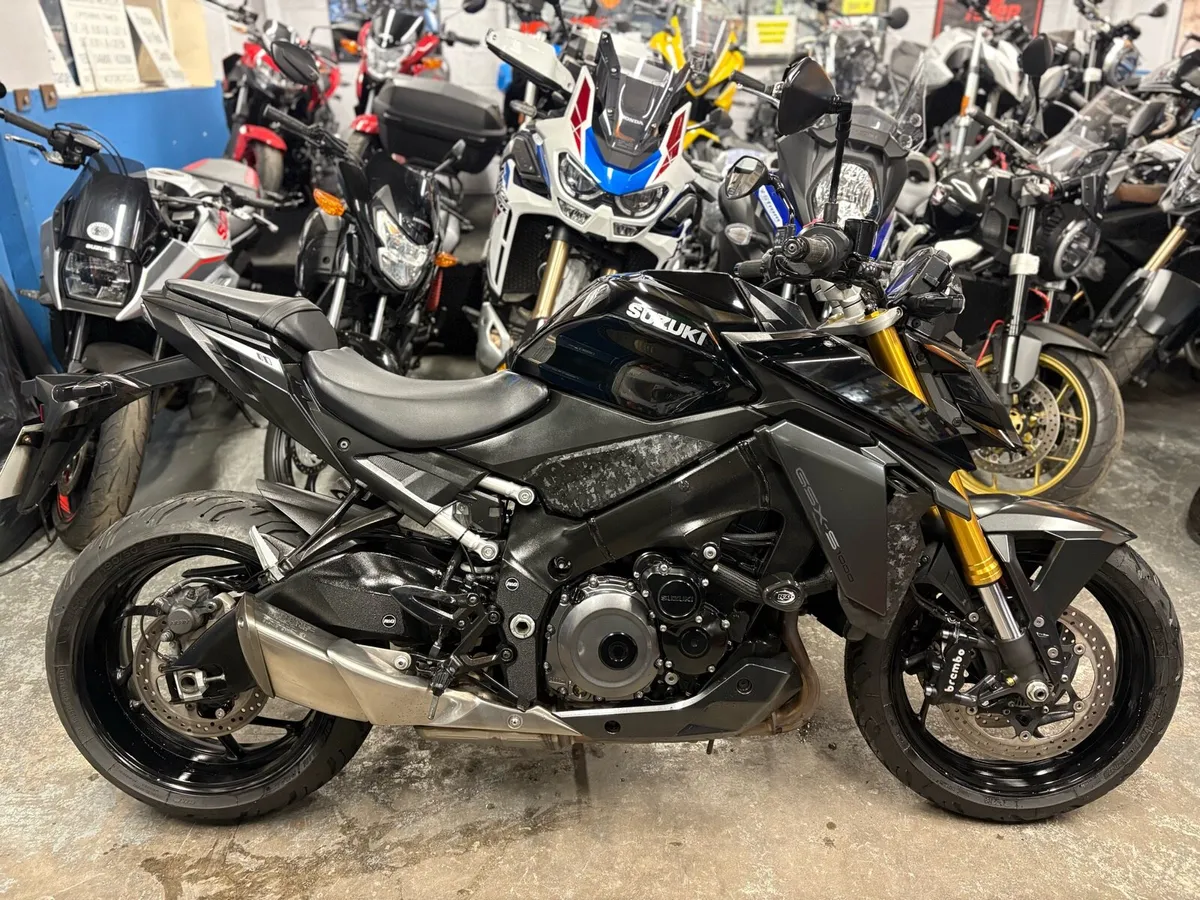 2022 Suzuki GSX-S1000 - Image 1