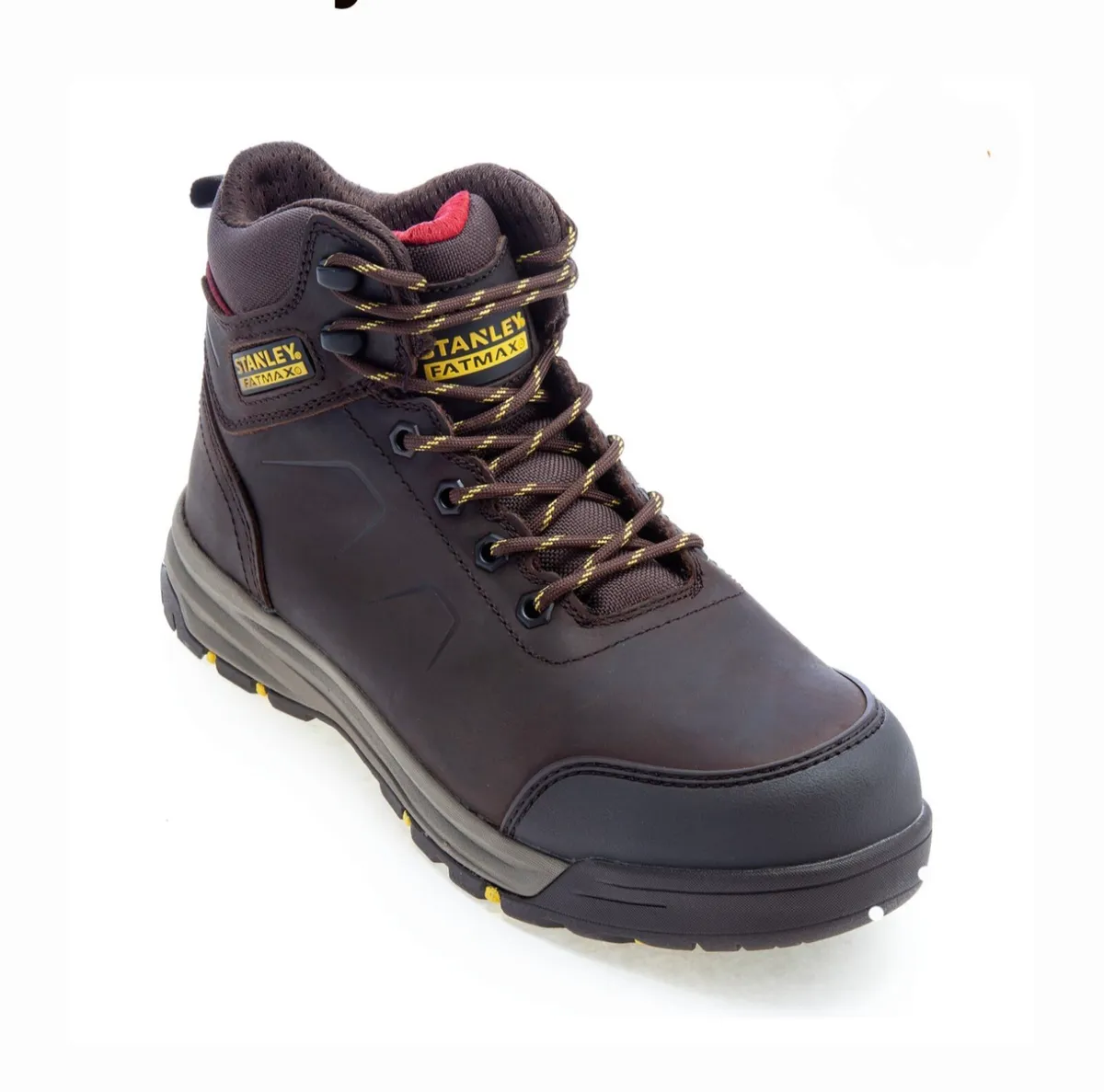 Stanley FatMax brown super comfortable all sizes