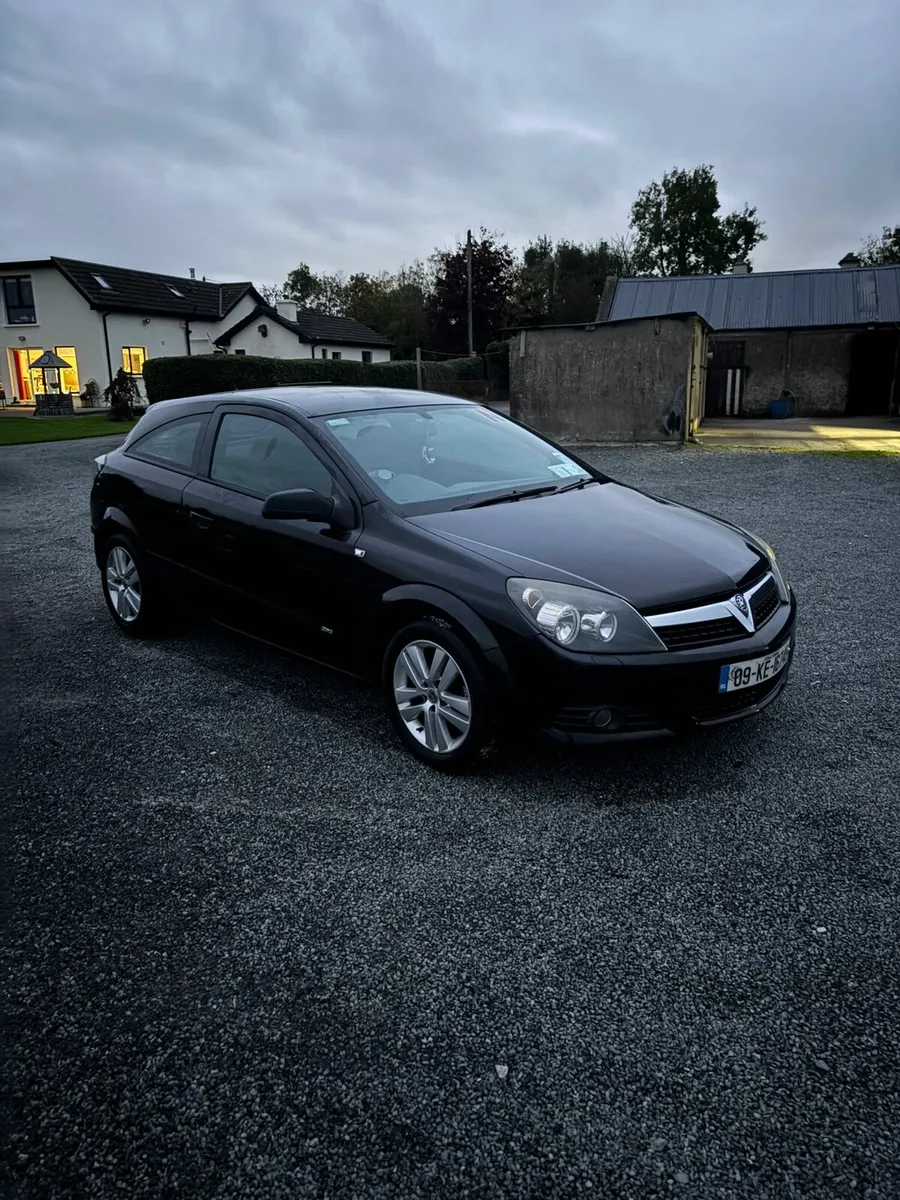 opel astra - Image 1