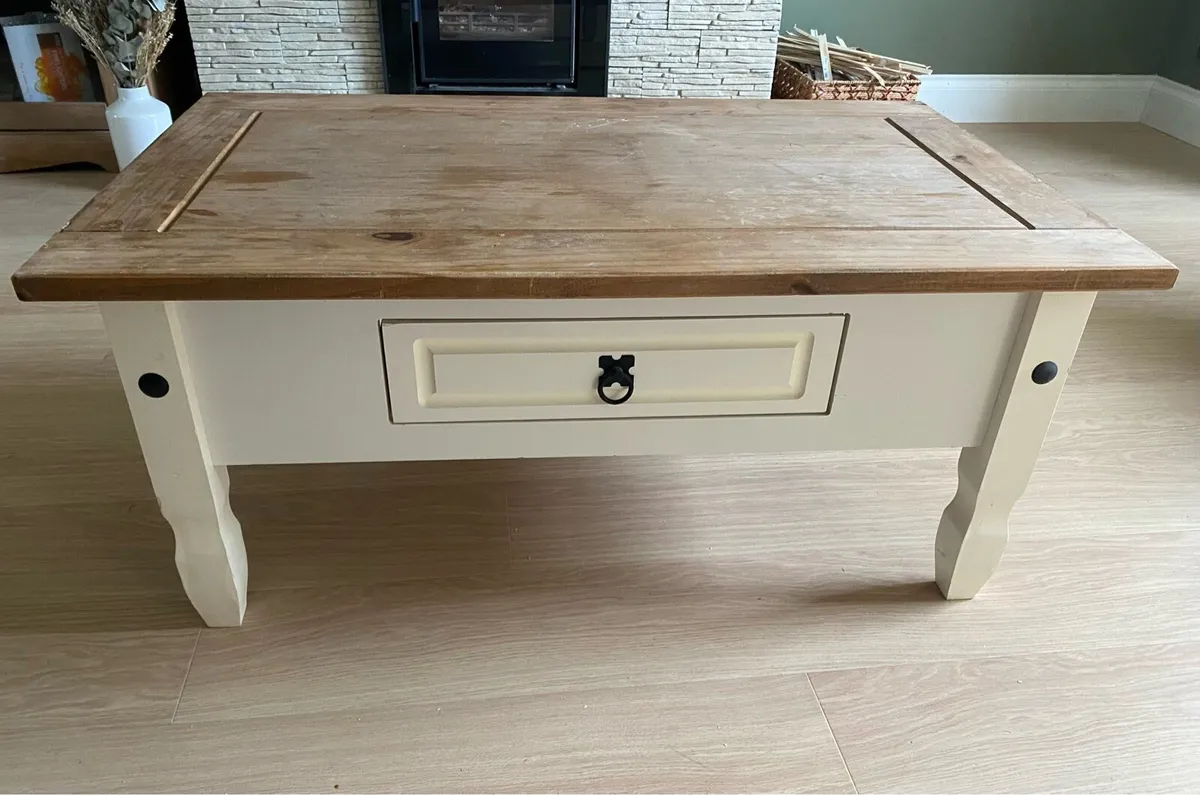 Coffee Table - Image 1