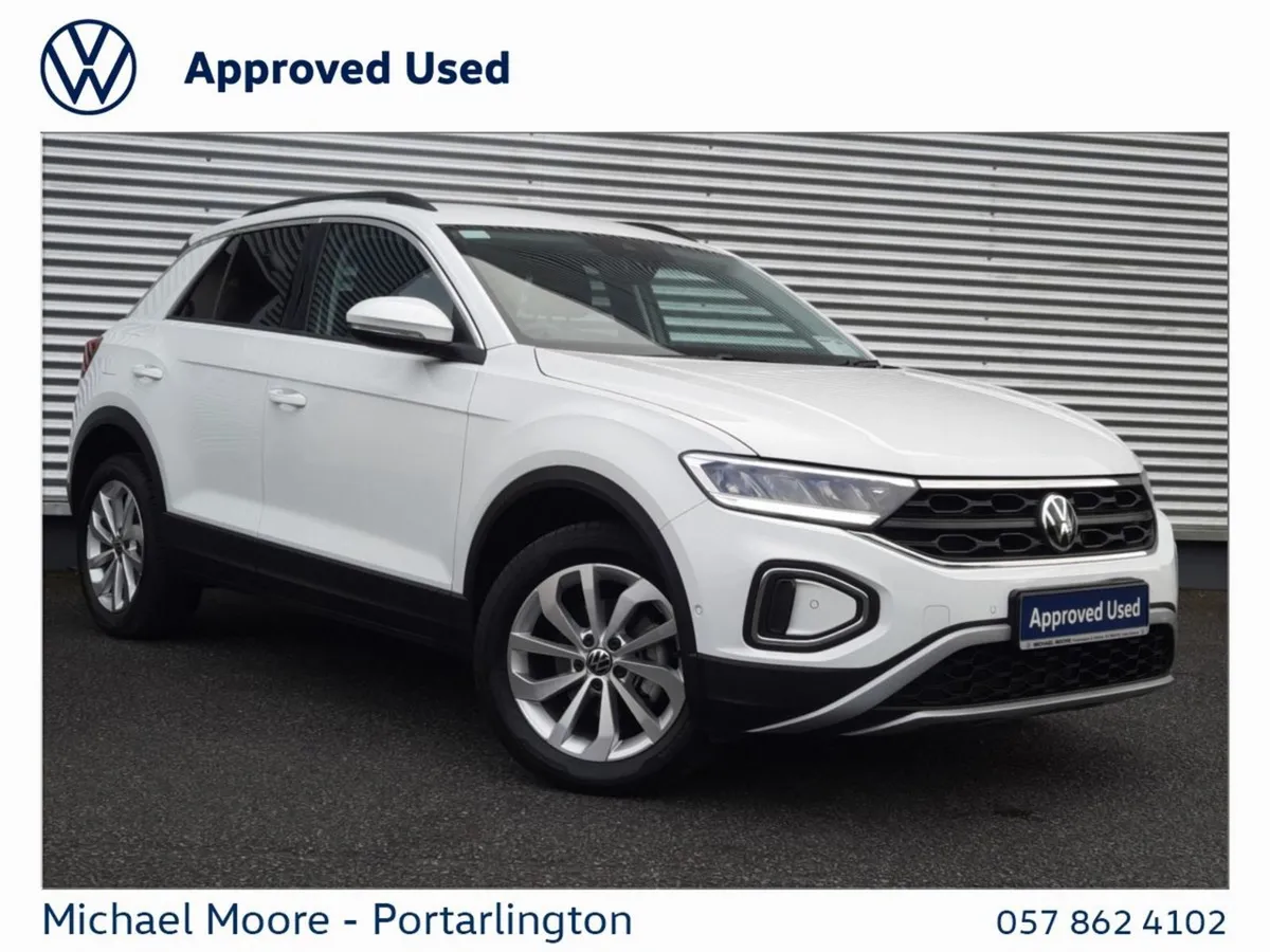Volkswagen T-Roc T-roc Edition 75 2.0tdi M6F 116HP - Image 1