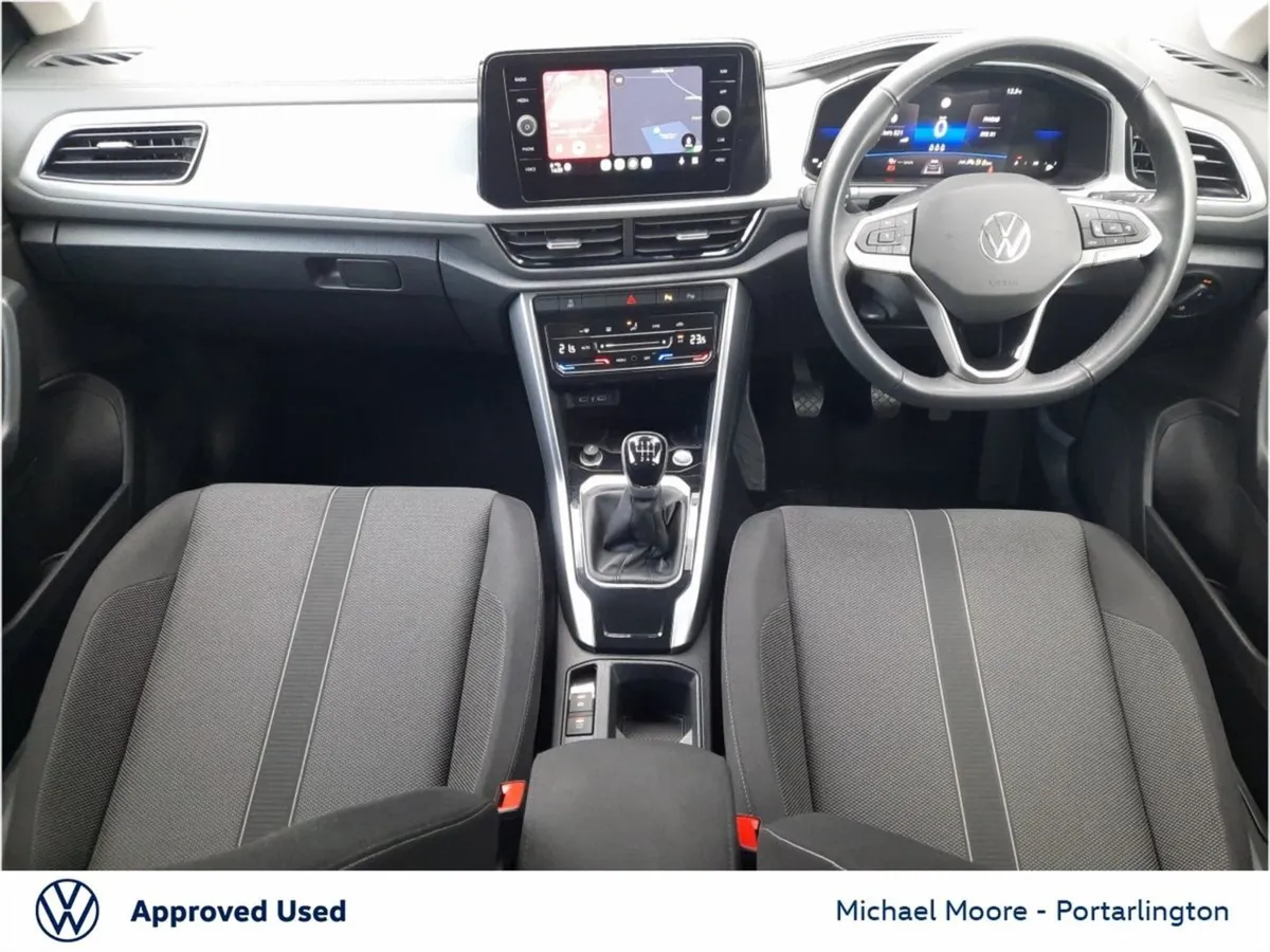 Volkswagen T-Roc T-roc Edition 75 2.0tdi M6F 116HP - Image 2