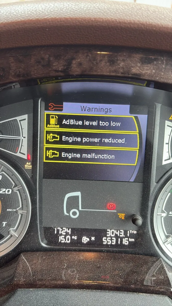 HGV Remapping - Image 1