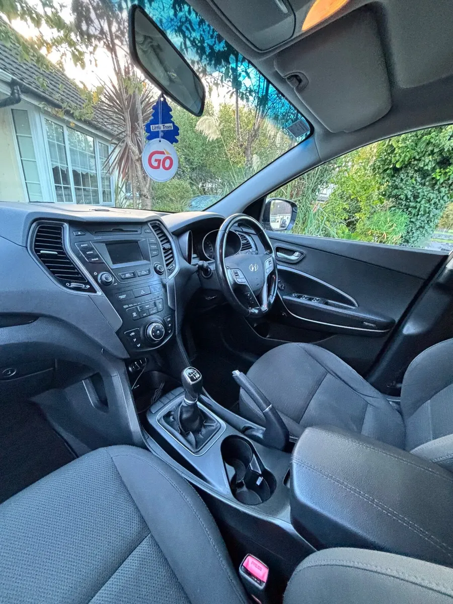 Hyundai Santa Fe 2013 - Image 4