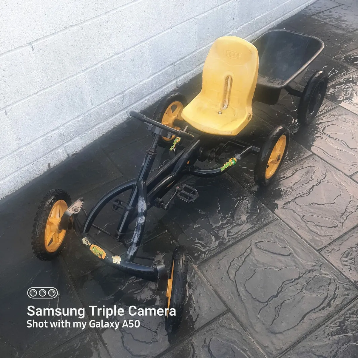 Go kart berg - Image 1