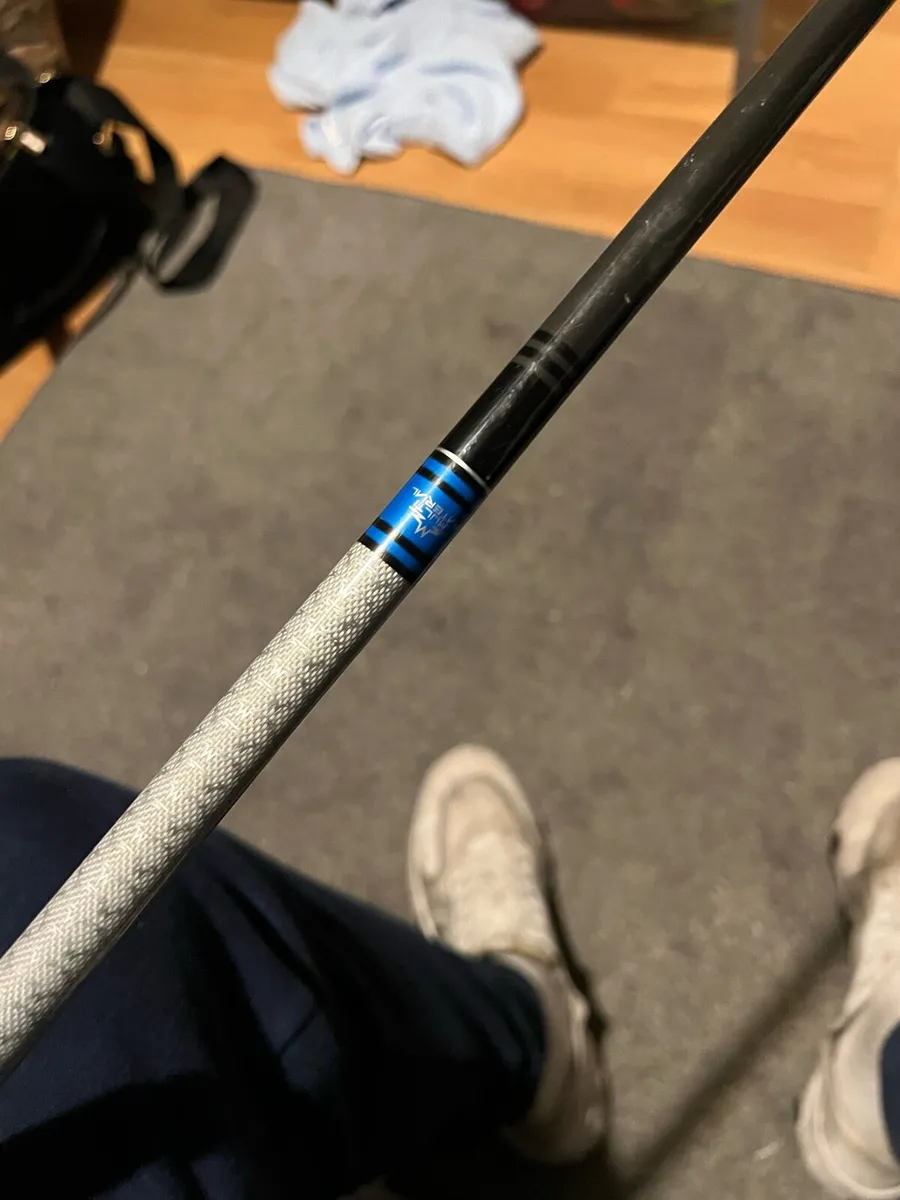 Tensei stiff flex driver shaft - Image 1