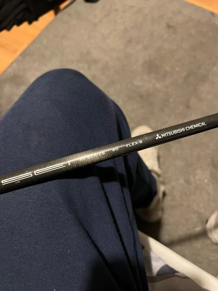 Tensei stiff flex driver shaft - Image 2