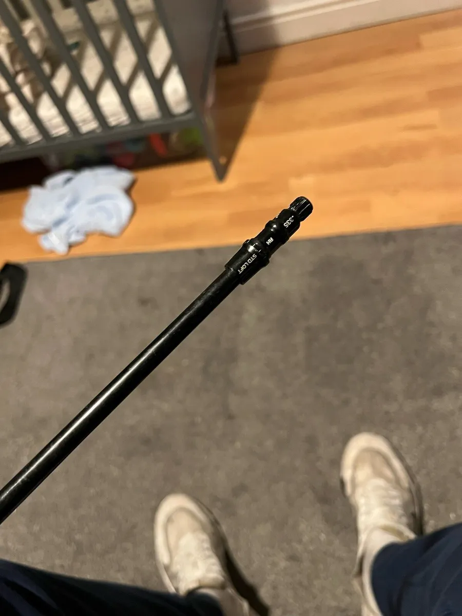 Tensei stiff flex driver shaft - Image 3