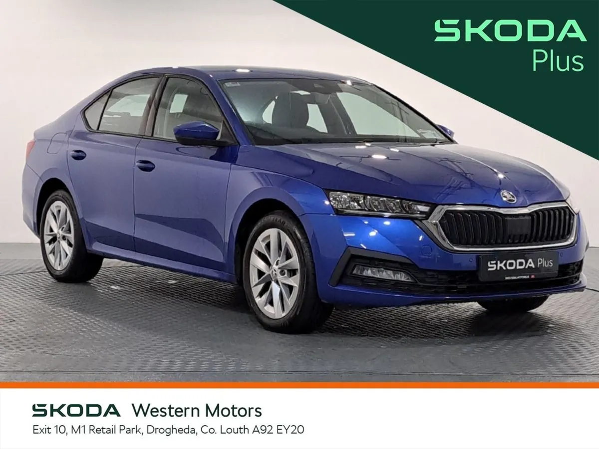 Skoda Octavia Octavia AMB 2.0tdi 115HP - Image 1