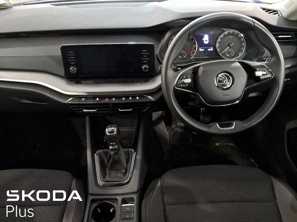 Skoda Octavia Octavia AMB 2.0tdi 115HP - Image 4