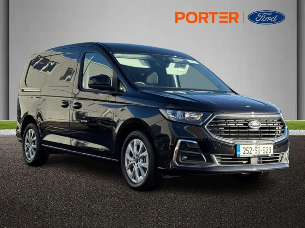 Ford Transit Connect Limited LWB 2.0 TDCI 102PS - Image 1