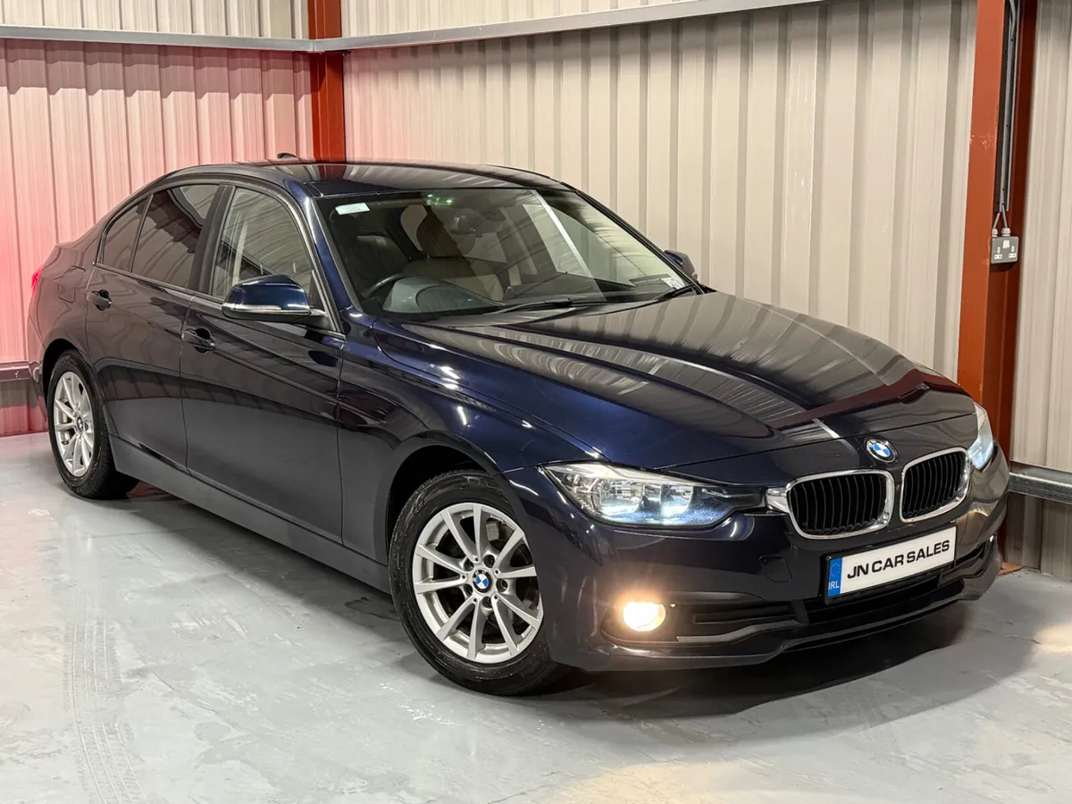 2015 (152) BMW 3-Series 320D - Image 1