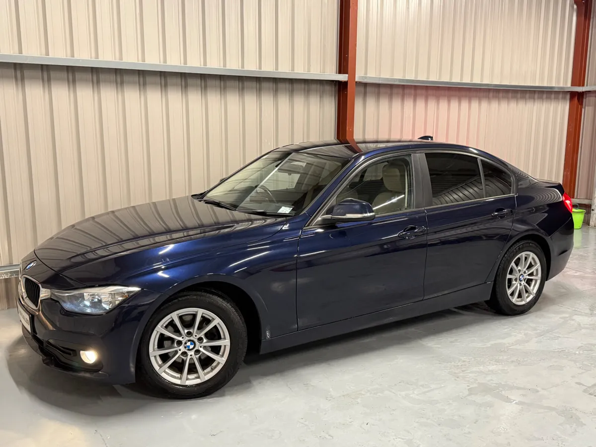 2015 (152) BMW 3-Series 320D - Image 2
