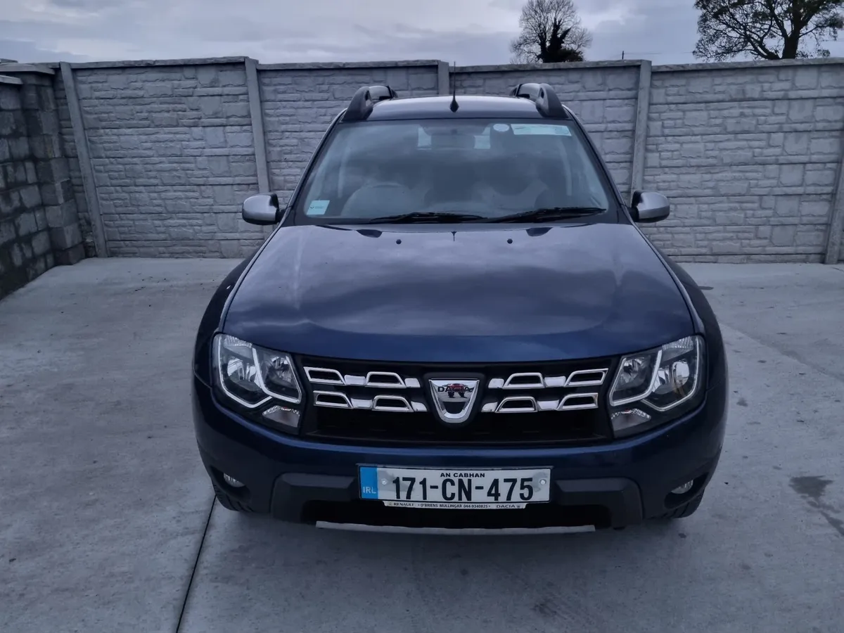 171 Dacia Duster 1.5 diesel Signature Nct - Image 3