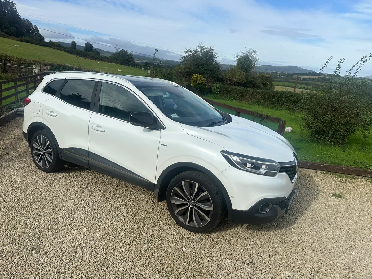 Renault Kadjar 1.5 DCI Bose Edition 2018 - Image 3