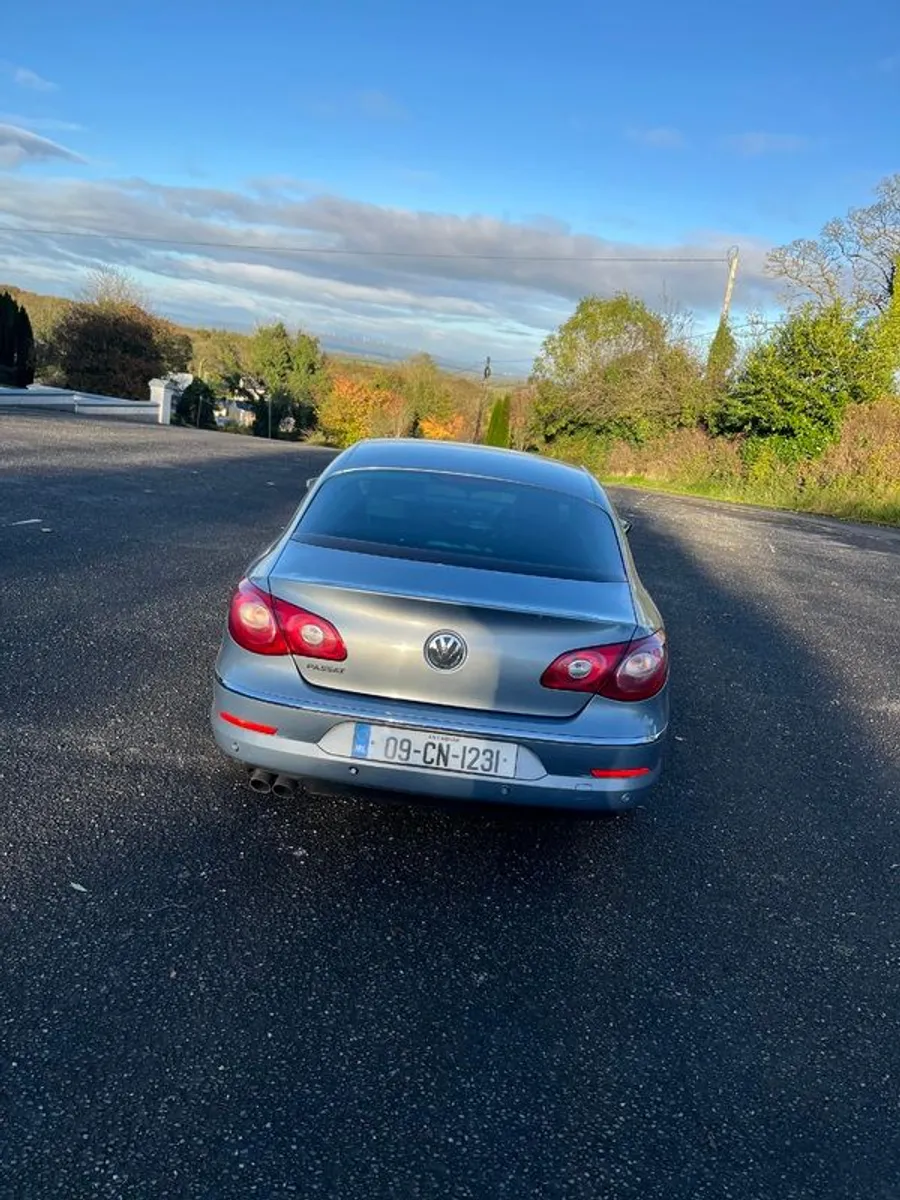 2009 Volkswagen Passat CC - Image 4