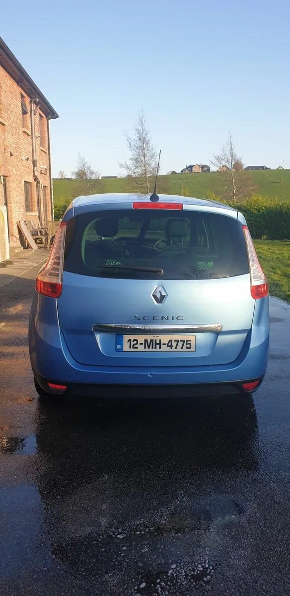 Renault Grand Scenic 2012 - Image 4