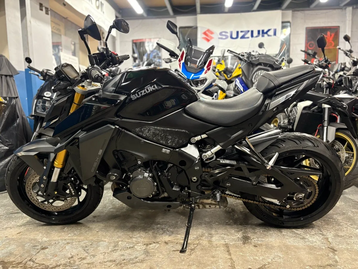 2022 Suzuki GSX-S1000 - Image 4