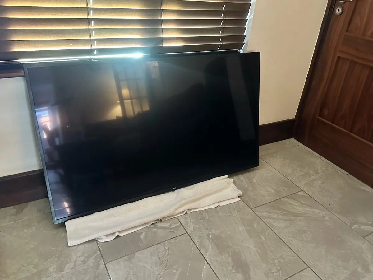 LG 55UN73006LA – 55” 4K UHD Smart TV - Image 2