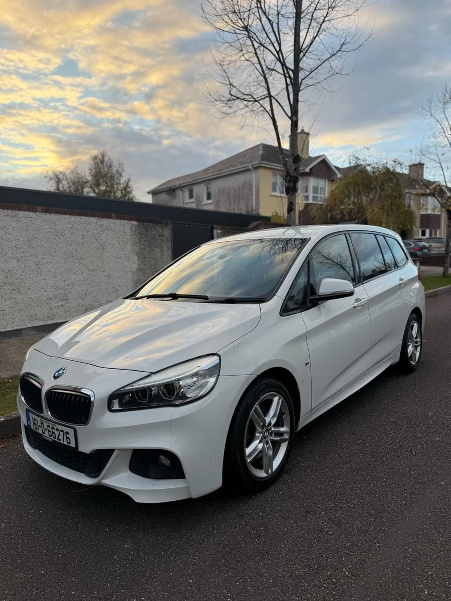 Bmw 2 series - Automatic & 7 seats - Image 2