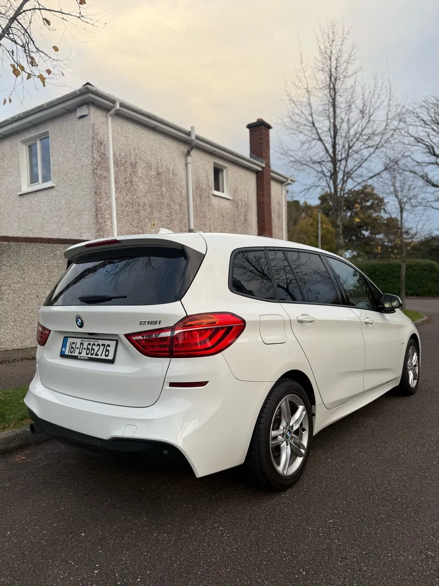 Bmw 2 series - Automatic & 7 seats - Image 3