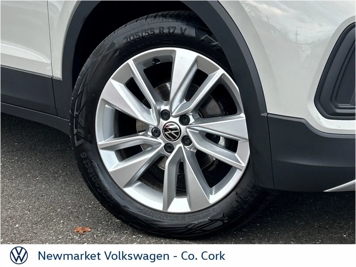 Volkswagen T-Cross Edition 75 1.0 TSI 95bhp - Image 2