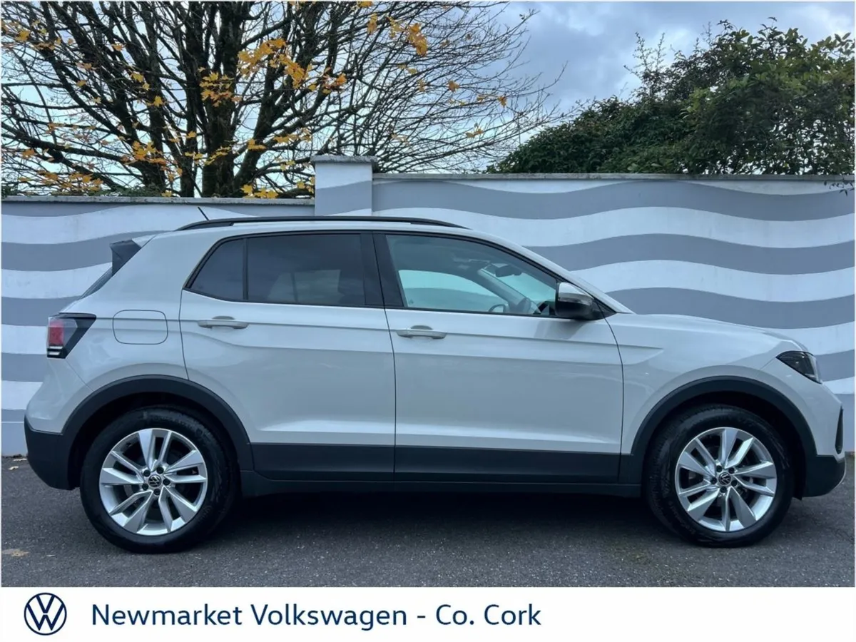 Volkswagen T-Cross Edition 75 1.0 TSI 95bhp - Image 4