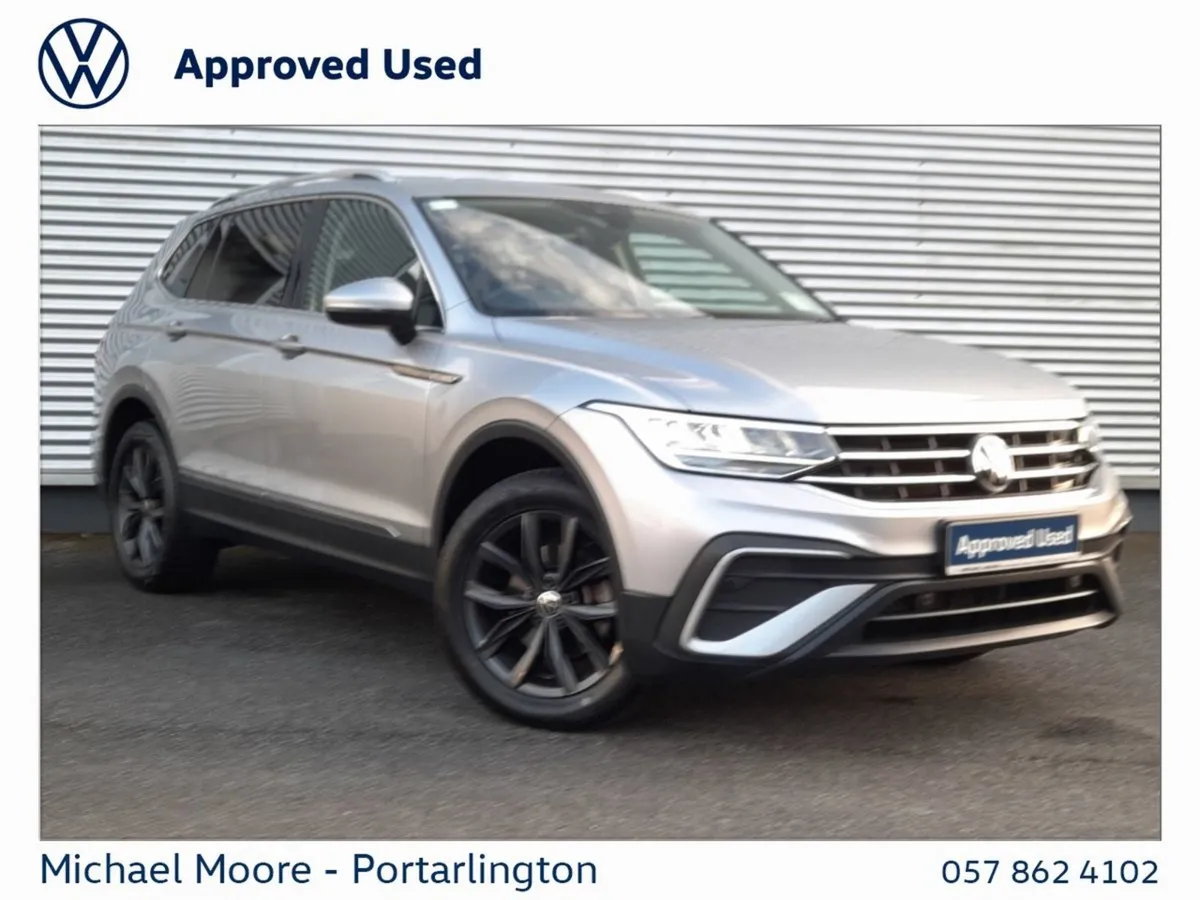 Volkswagen Tiguan Tiguan Life 2.0tdi DSG 150HP - Image 1