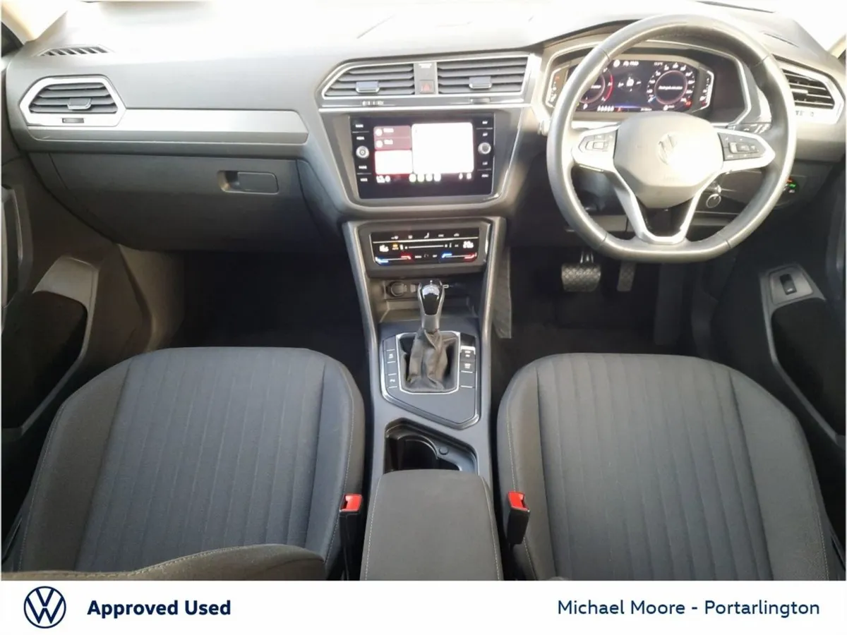 Volkswagen Tiguan Tiguan Life 2.0tdi DSG 150HP - Image 2