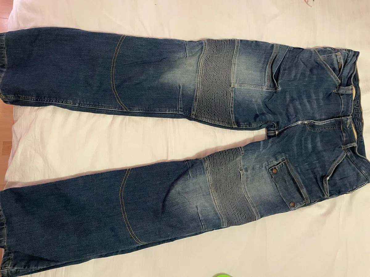 Motorbike jeans - Image 2