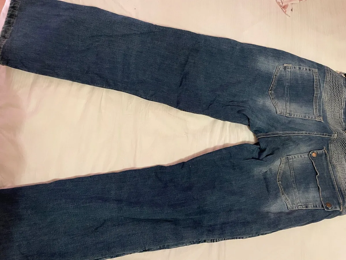 Motorbike jeans - Image 3