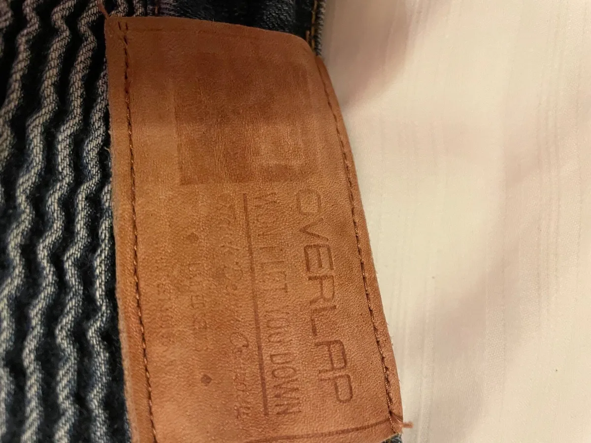 Motorbike jeans - Image 4