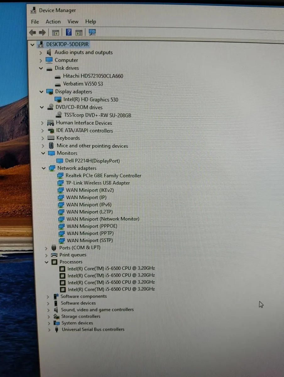 Dell OptiPlex 3040 MT Full PC System - Image 4