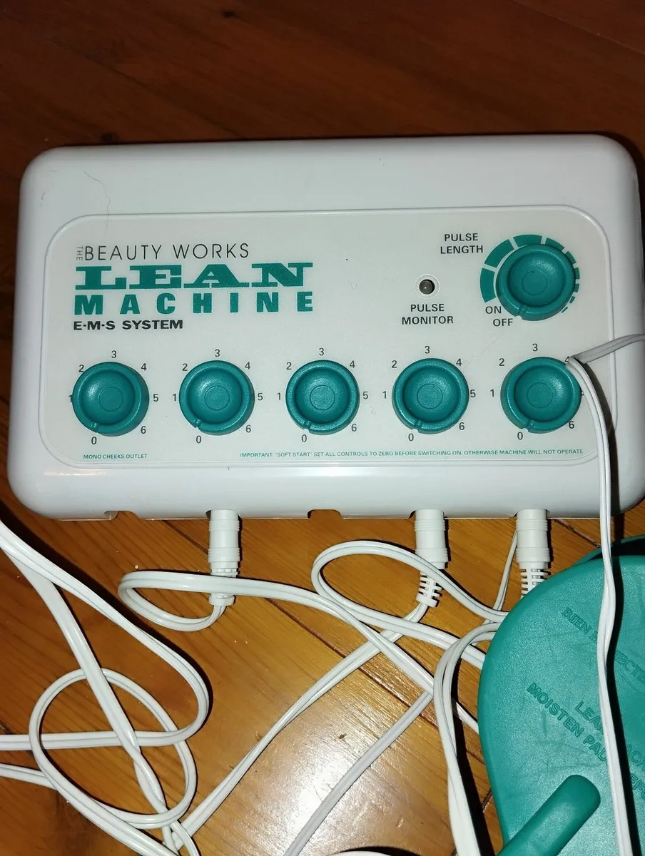 Beauty works Lean Machine - Image 2