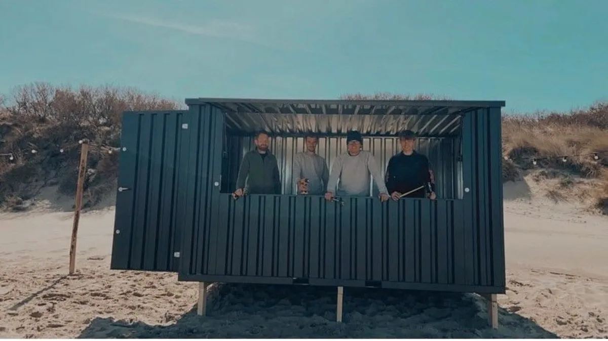 Event Bar Container – Weatherproof & Reliable - Image 1