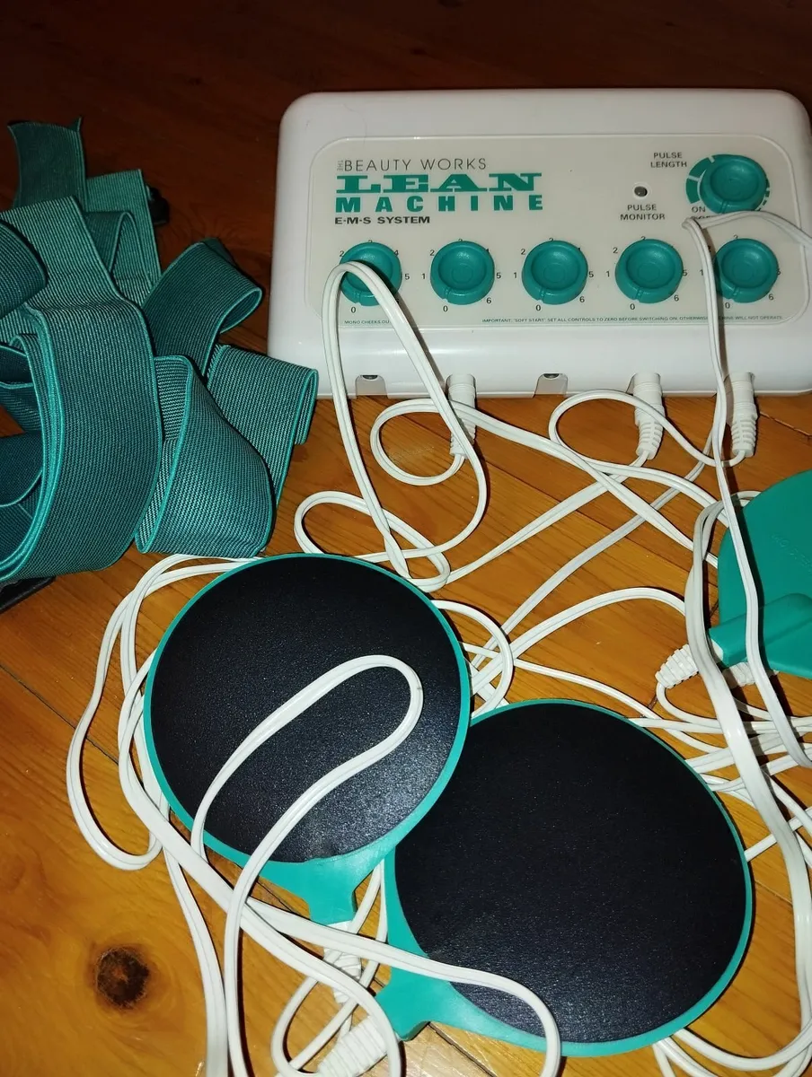 Beauty works Lean Machine - Image 1