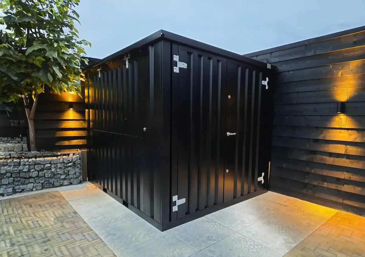 Event Bar Container – Weatherproof & Reliable - Image 4