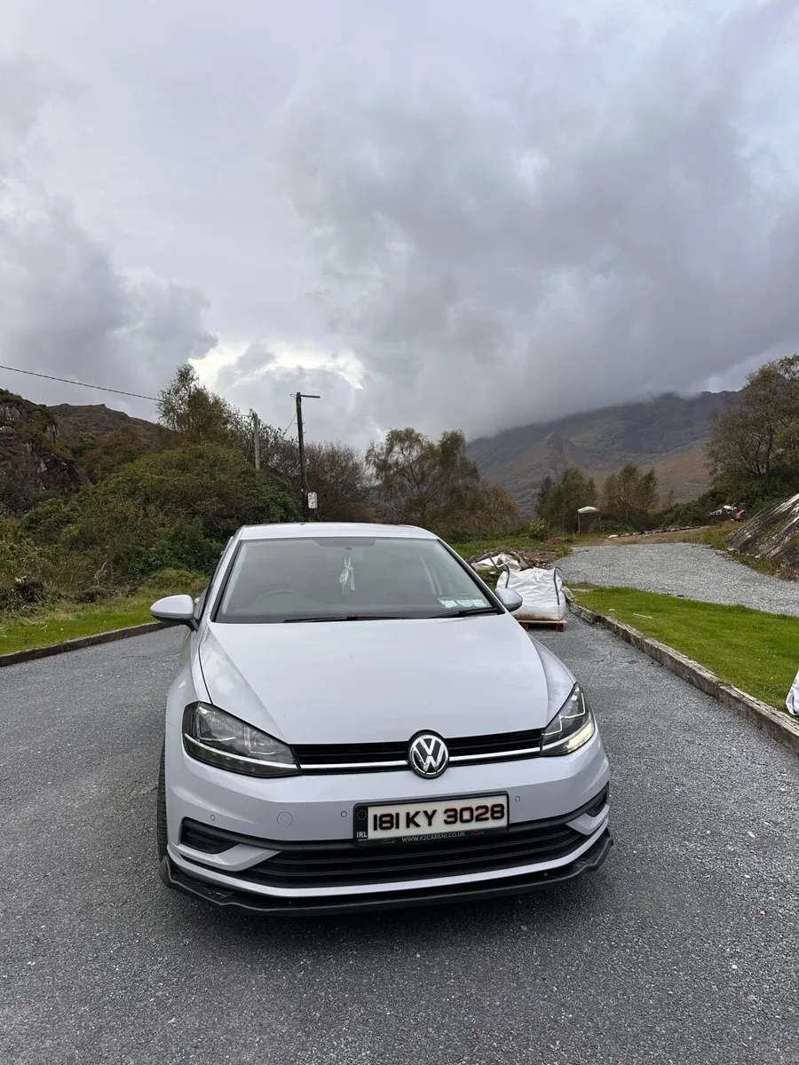 Volkswagen Golf 2018 - Image 2