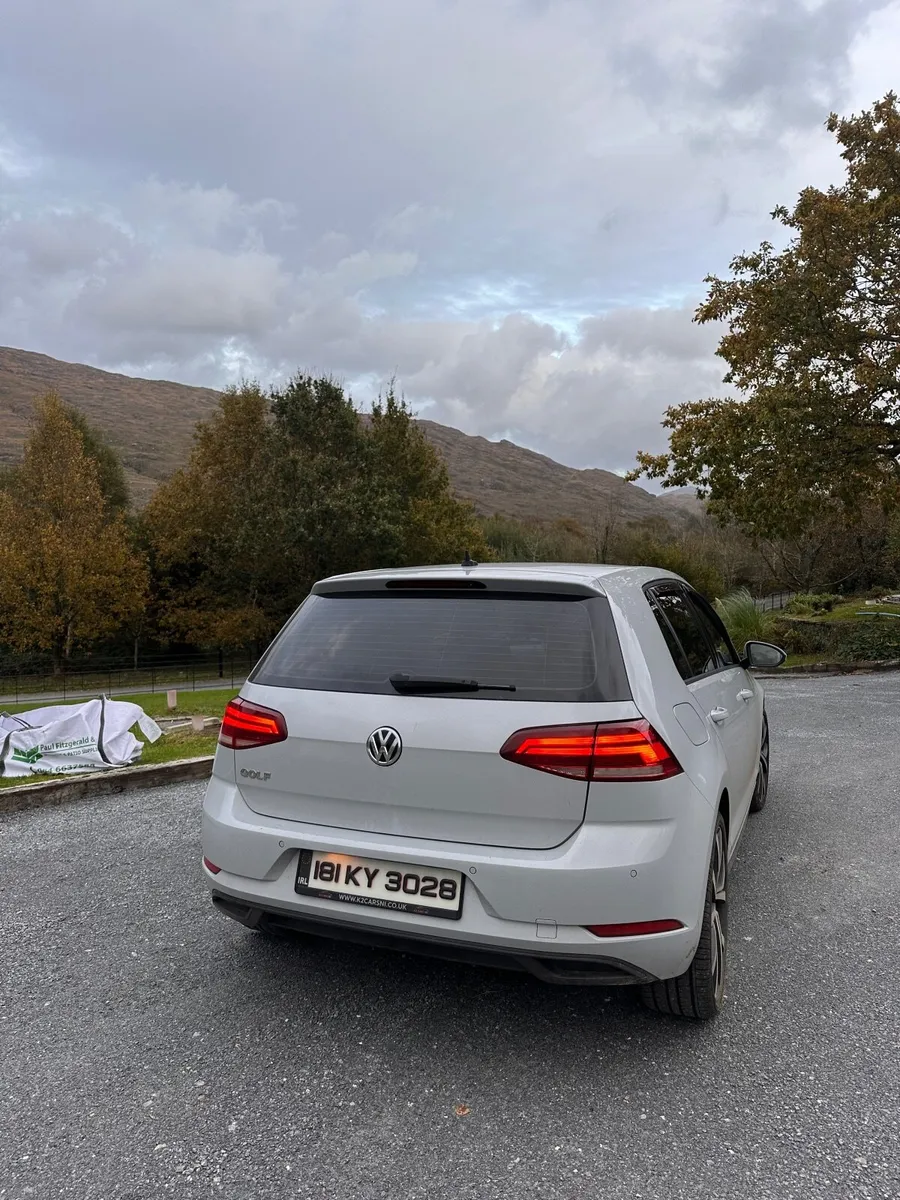 Volkswagen Golf 2018 - Image 3