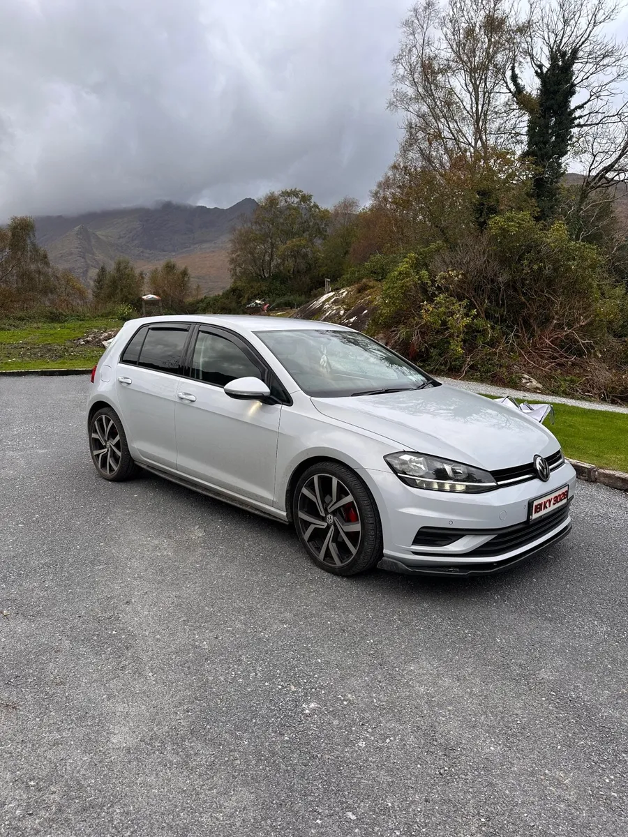 Volkswagen Golf 2018 - Image 1