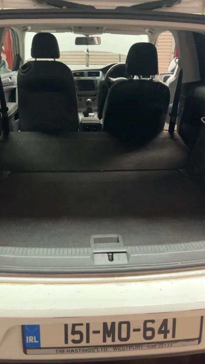 Volkswagen golf van 2015 - Image 3