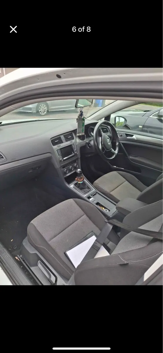 Volkswagen golf van 2015 - Image 4