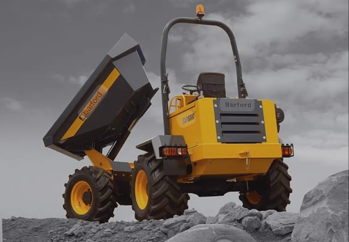 Wanted Foldable Rollbar for Barford sxr6000