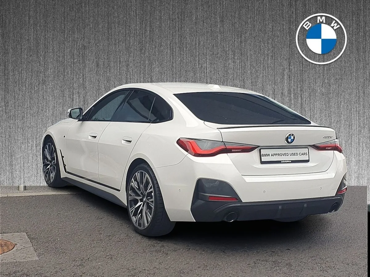 BMW 4 Series 420d M Sport Gran Coupe - Image 2