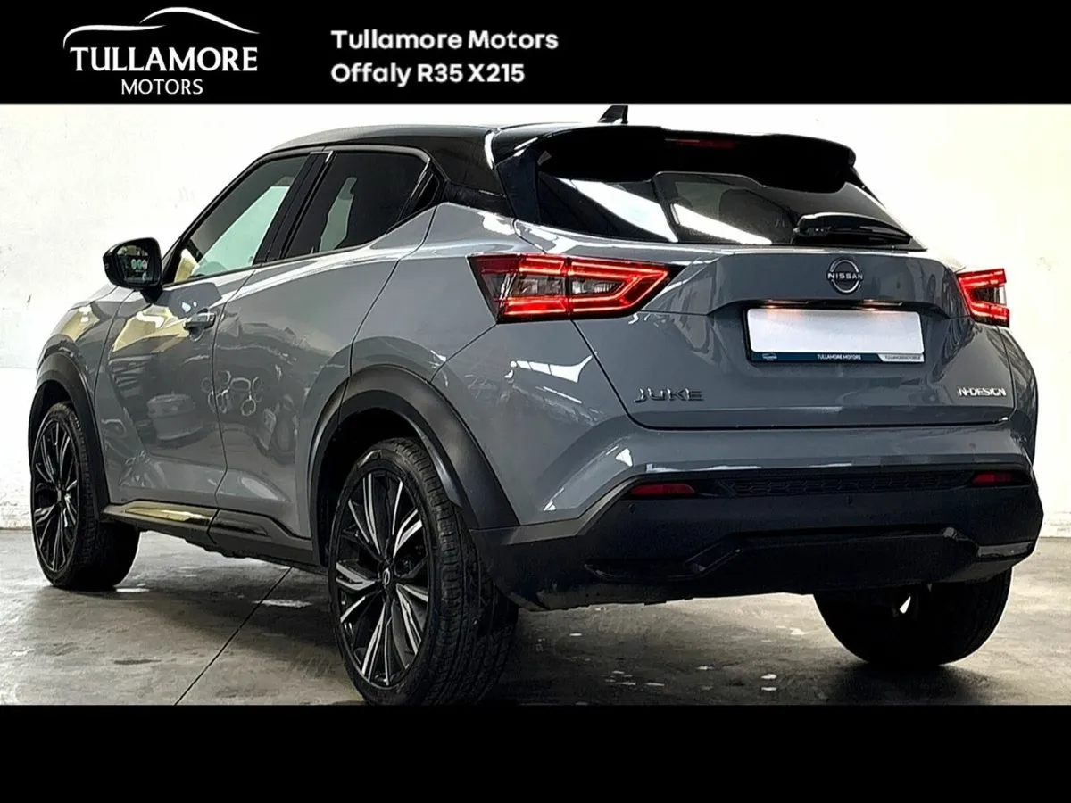 Nissan Juke 1.0T PET 2WD N-Design - Image 3