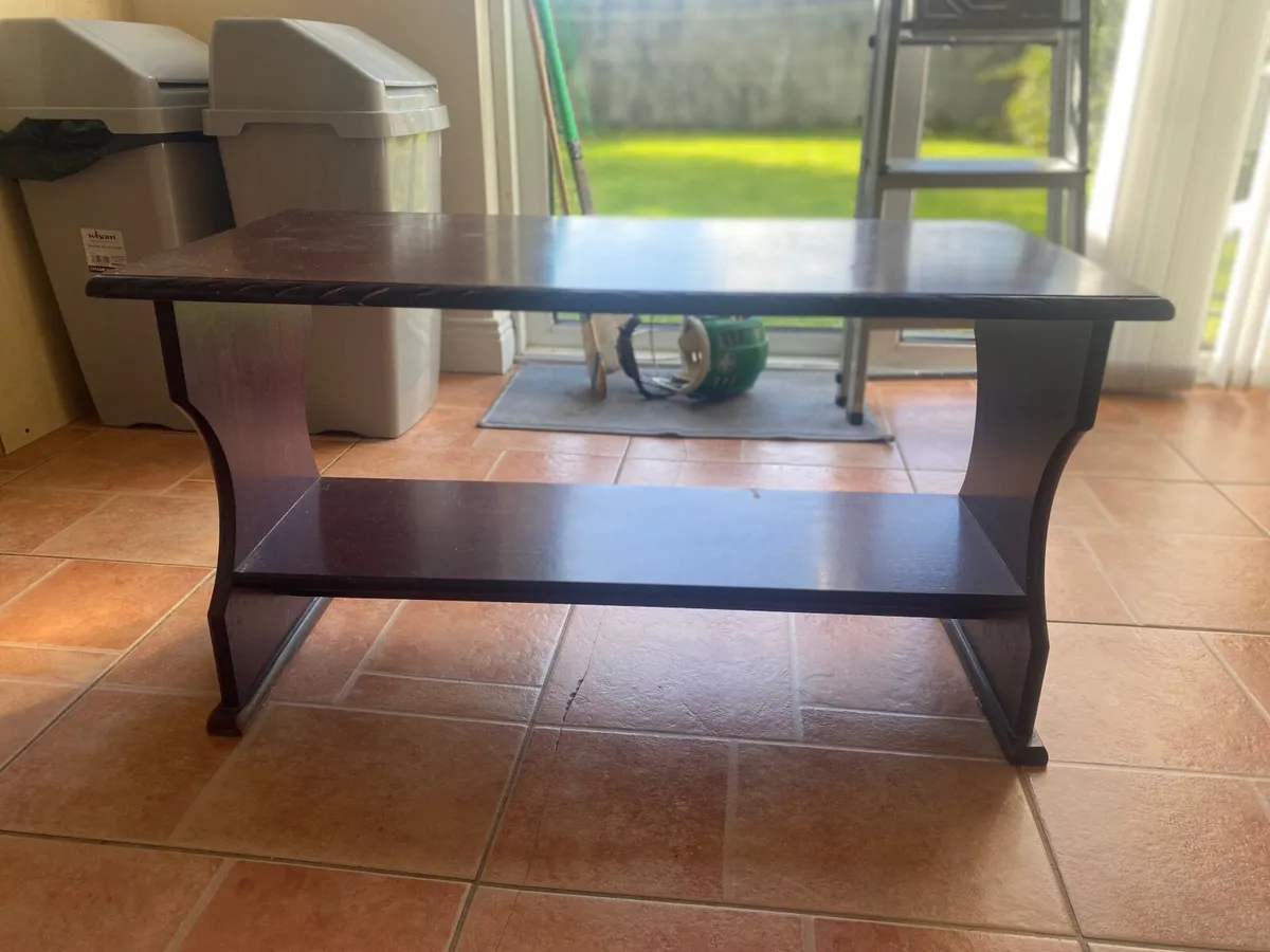 Table & Coffee Table - Image 1