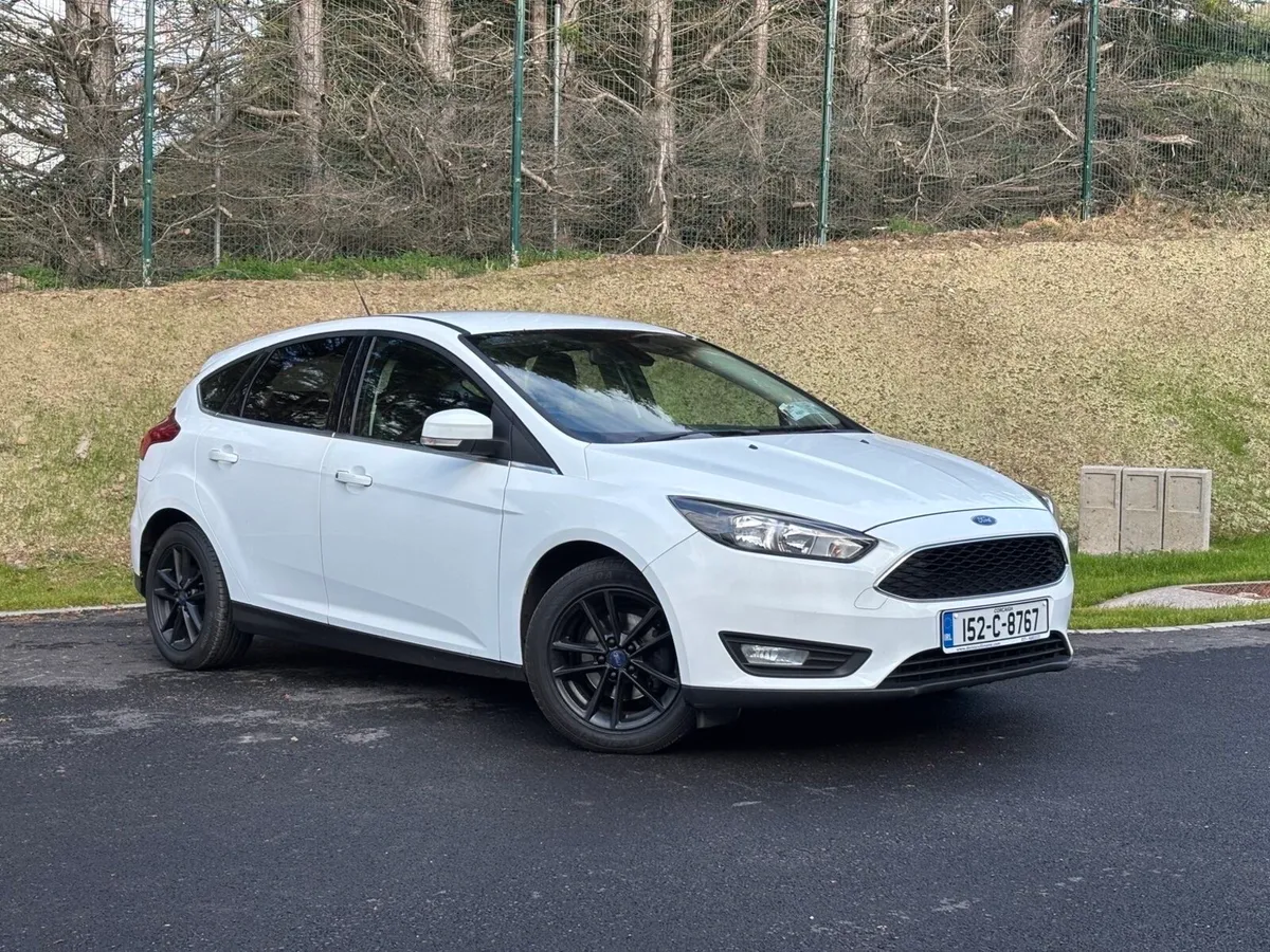 2015 FORD FOCUS NCT 07/26 160k KM - Image 1