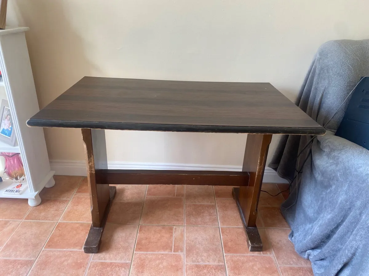 Table & Coffee Table - Image 3