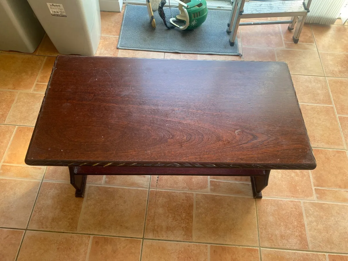 Table & Coffee Table - Image 4